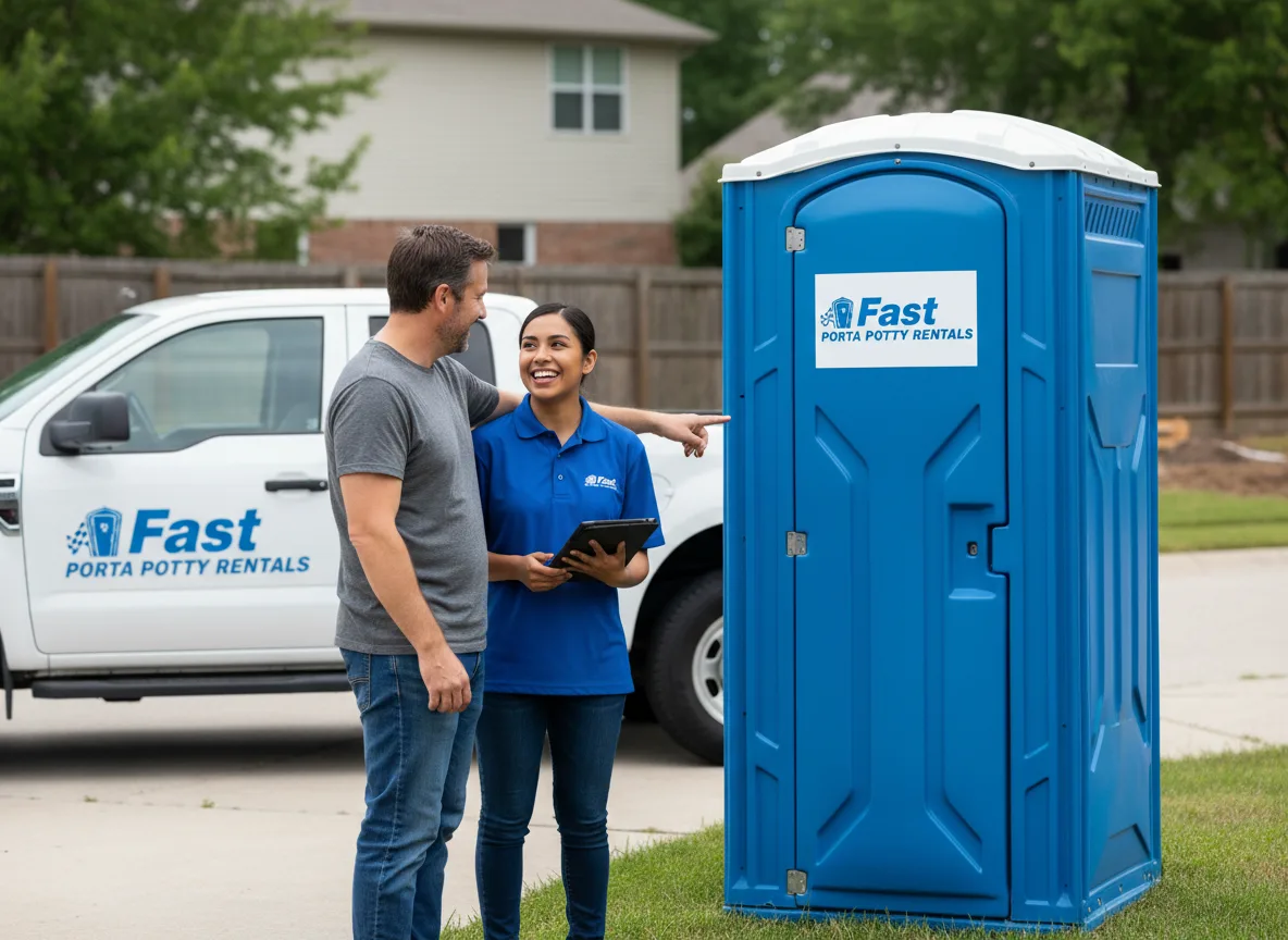 Standard Porta Potty Rentals Mount Aetna, PA FAQs
